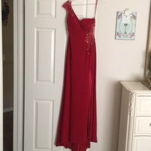 Formal dress